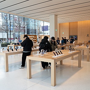 애플 스토어 홍대점(Apple 홍대) 위치 및 주차 - M4 맥북 프로, 아이폰16 수령