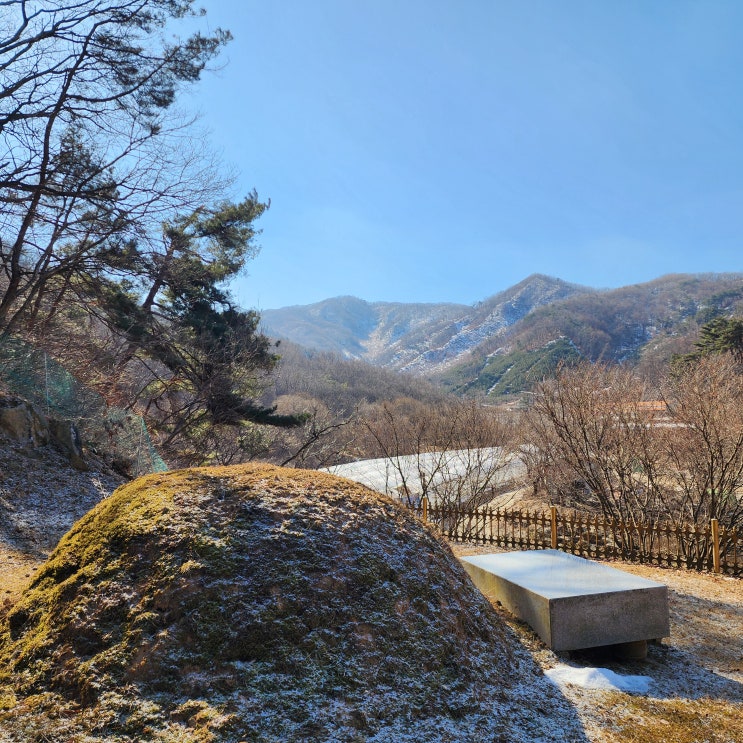  안성남사당패 바우덕이묘 조선 유일의 여성 꼭두쇠 안성 가볼만한 곳
