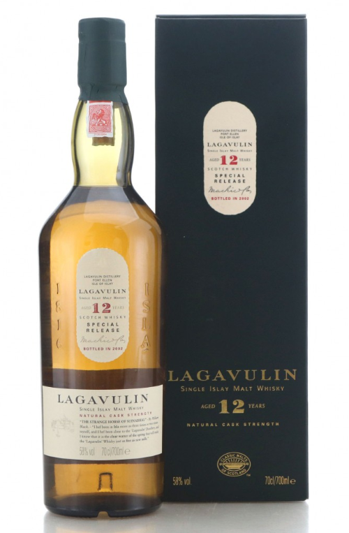  라가불린12cs 스페셜 릴리즈 역사 및 가격 (Lagavulin 12)