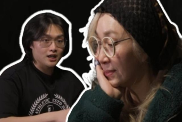 "아들 2명 아빠 다르다" 박해미, 서울대 출신 미남 아들 전격공개