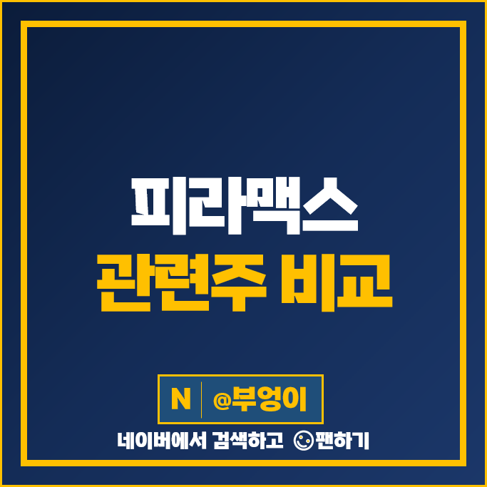 코로나 관련주 피라맥스 테마주 진원생명과학 주가 유유제약 주식 코로나 관련주 피라맥스 테마주 진원생명과학 주가 유유제약 주식