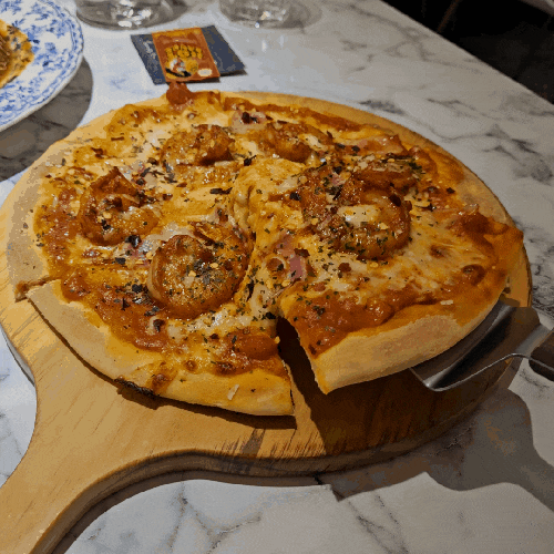  서울 잠실 데이트하기 좋은 수서역 파스타 맛집 빠레뜨한남 수서역점