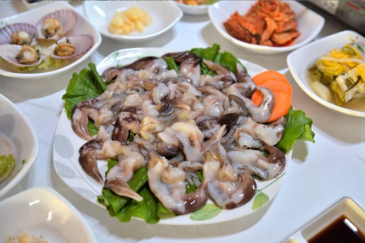  싱싱한 새조개 먹으러 홍성으로 GO!