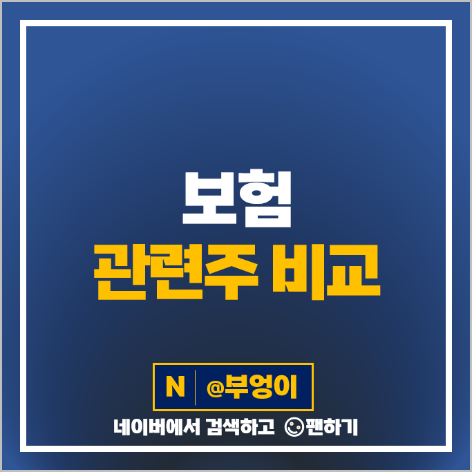 보험 관련주 동양생명 한화생명 삼성생명 주가 현대해상 주식 보험 관련주 동양생명 한화생명 삼성생명 주가 현대해상 주식