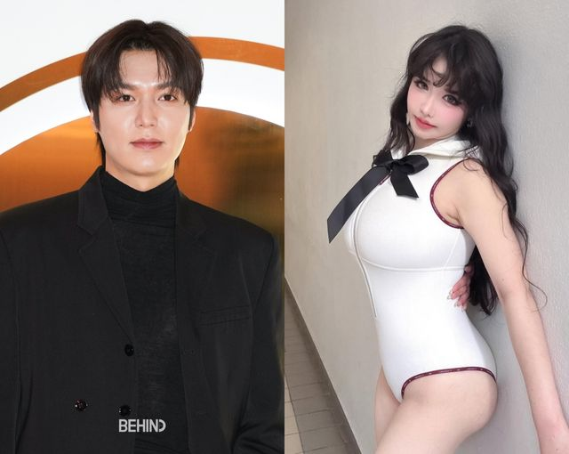 이민호, 박봄 "내 남편" 셀프 열애설 종결 시켰다 "친분 없어, 사실무근"