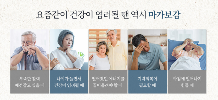  울릉도 마가보감 | 기관지 천식과 폐 기능 향상을 위한 자연의 선물