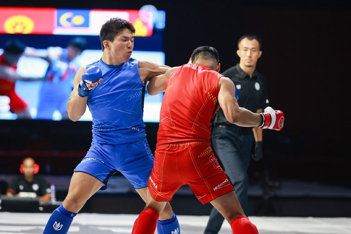  MMA(종합격투기), 2026년 아시안게임 종목 채택