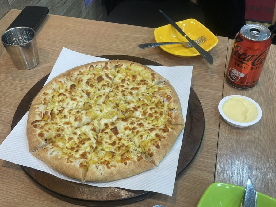 피자스쿨 전주효천점 사진 5