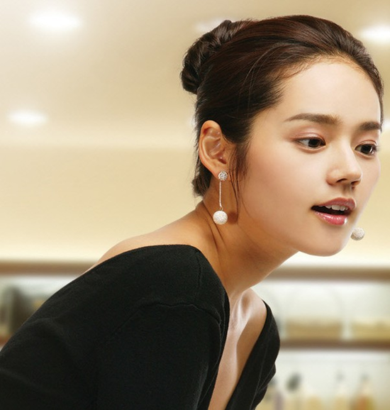 한가인 혼혈로 오해받던 리즈 시절 재조명