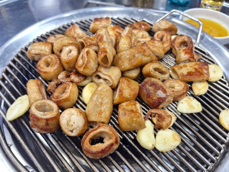  부산 사상 터미널 맛집 꿀돼지문현곱창 막창 천겹살 현지인 밥집