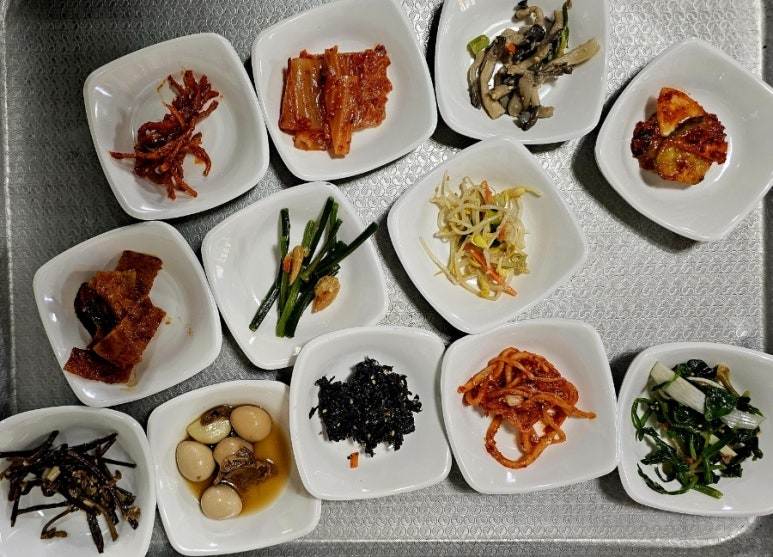 형제시골집백반 사진 3