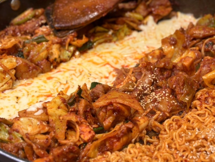 대구 가성비좋은 현풍맛집 유가네닭갈비 대구현풍점 놀이방