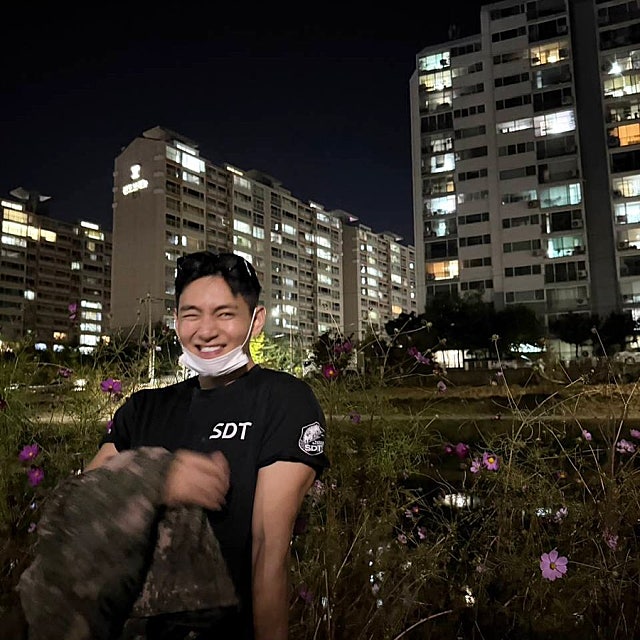 News image: A much needed Taehyung update