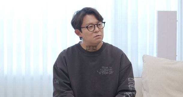 <b>토니안 우울증 고백</b> 아버지 4명 결혼 망설인 이유 밝혔다