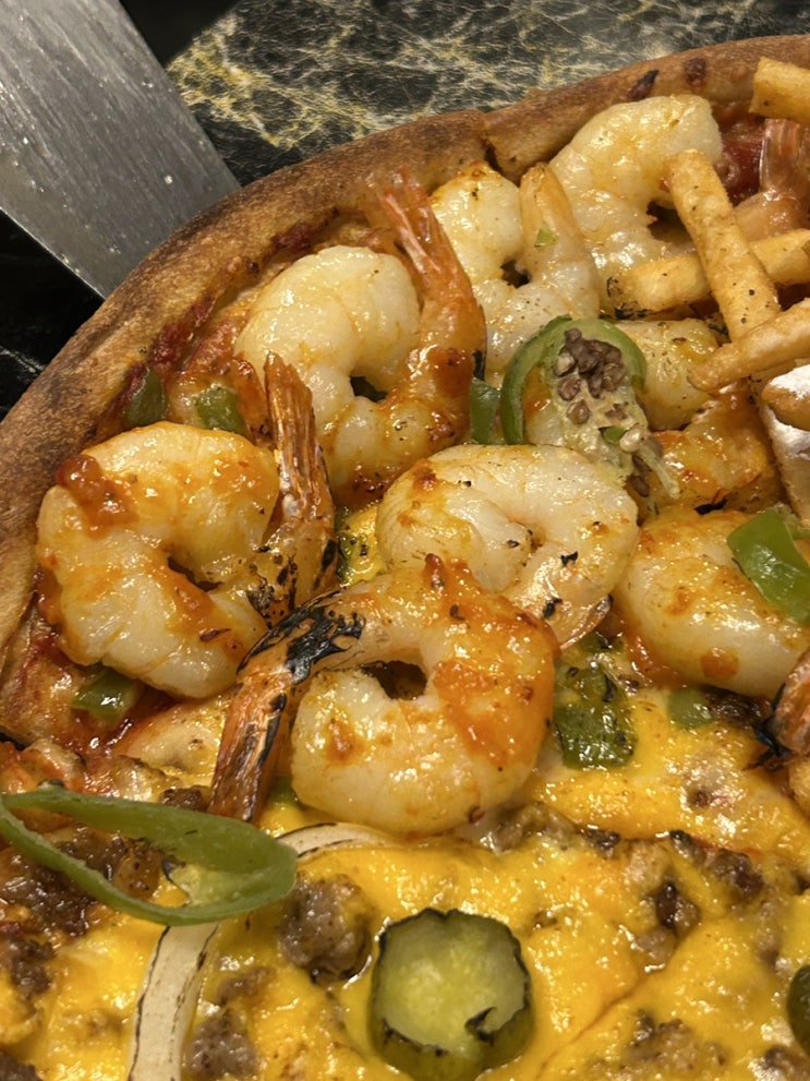  [수원 화성 데이트]행궁동 피자 맛집 백스트리트 피자후기