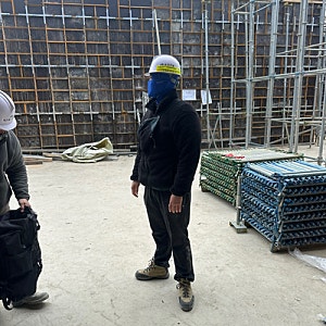 K2 Safety 고어텍스 K2-17 안전화, 건설 현장 안전과 편안함을 동시에 챙기는 완벽한 작업화