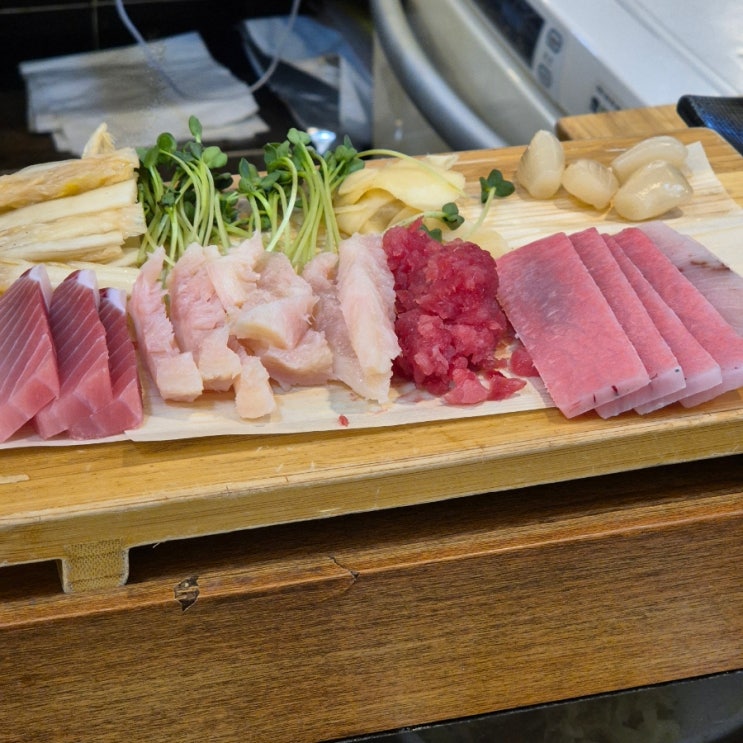  부산 서면 참치 현지인 맛집 :: 장참치 (골드코스)