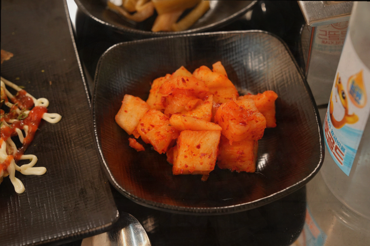  충남당진맛집, 가족과 함께하는 특별한 통큰솥뚜껑닭볶음탕!