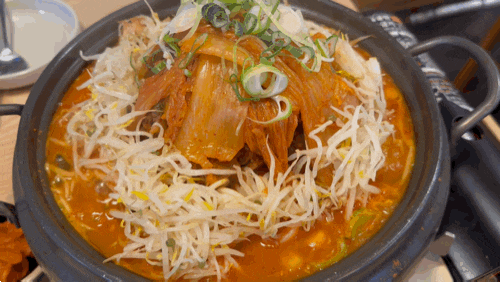  건대 후문 맛집 광진구 배달 감자탕 맛집 | 통큰감자탕