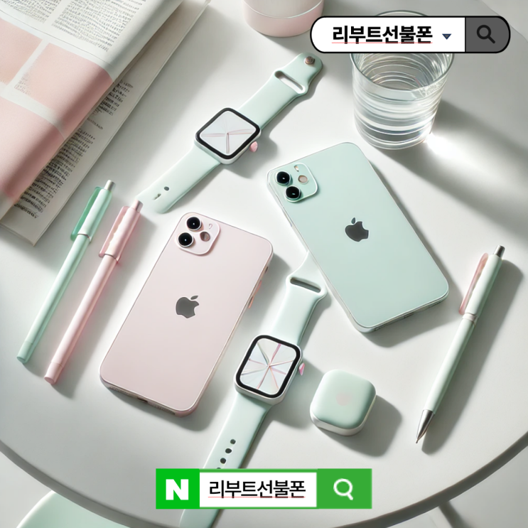  포켓와이파이 장점 및 사용법