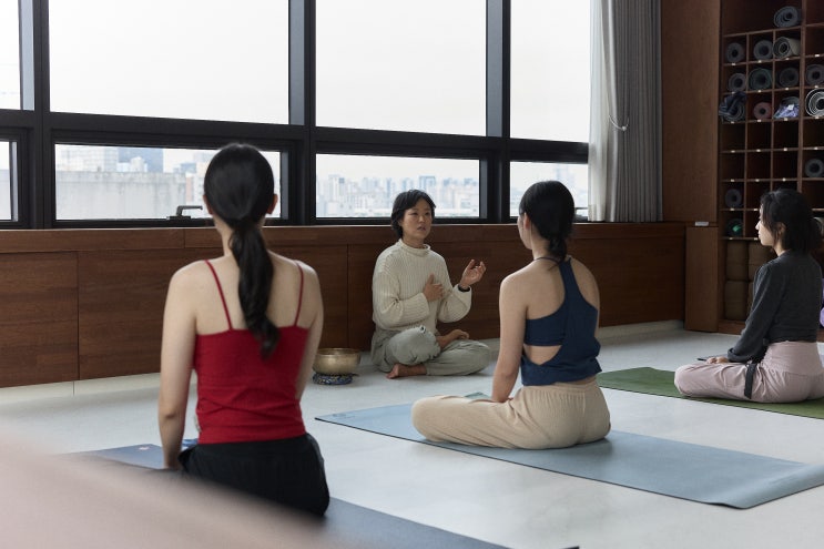  10년 경력 평촌 요가원 원장이 알려주는 모르면 호구되는 요가원 고르는 방법