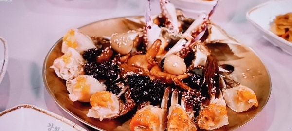 알토란 간장게장 만드는법 양념게장 양념장 만들기 강화도맛집 꽃게 대박집 레시피