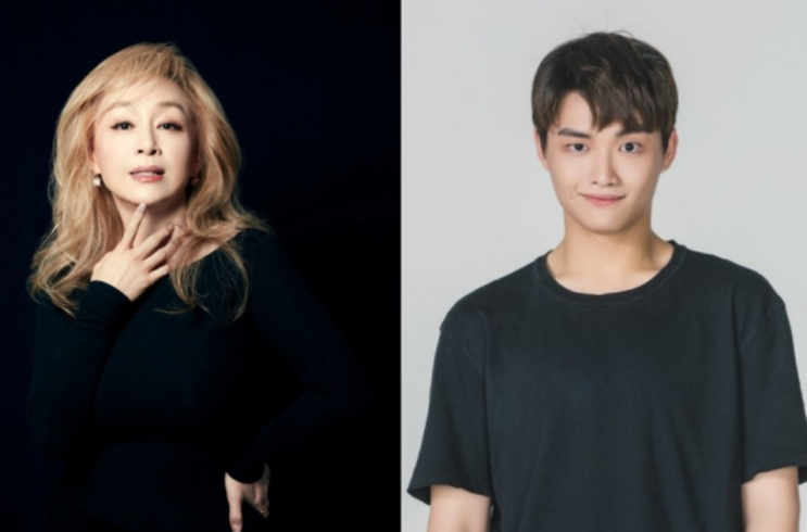 <b>박해미</b> 아들 <b>황성재</b>와 그의 <b>이부형</b> 임성민에 대해 이야기해... 