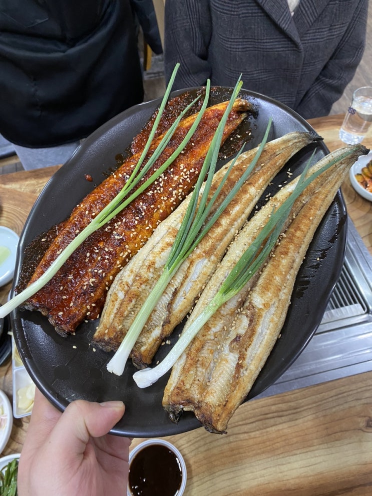  익산 장어명가 비교적 저렴한 익산장어 엄마랑점심 어양동맛집 영등동점심 자포니카민물장어 익산보양식