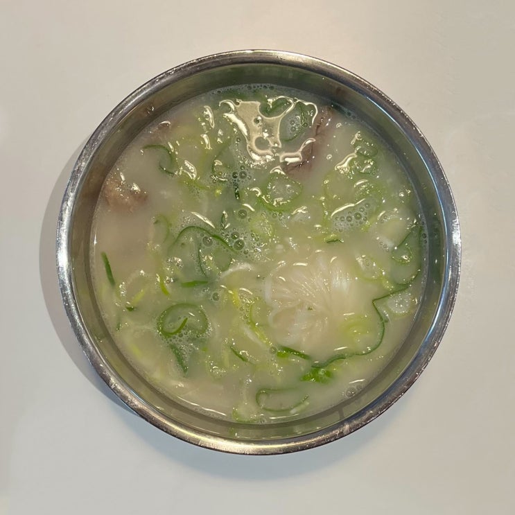 주차가 편리한 서울식물원 맛집 명가원설농탕 주차가 편리한 서울식물원 맛집 명가원설농탕