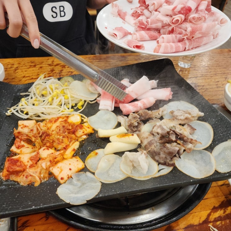  대구 맛집, 간단하고 가성비 좋은 고깃집 종가대박집 칠곡점