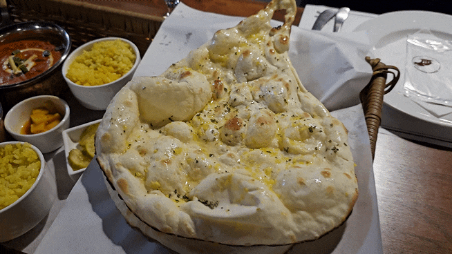  (대구 달성군) 커리만 맛있는 줄 알았는데 야경도 기가 막힌 현풍 커리 맛집 -커리킹덤 (재방문)-