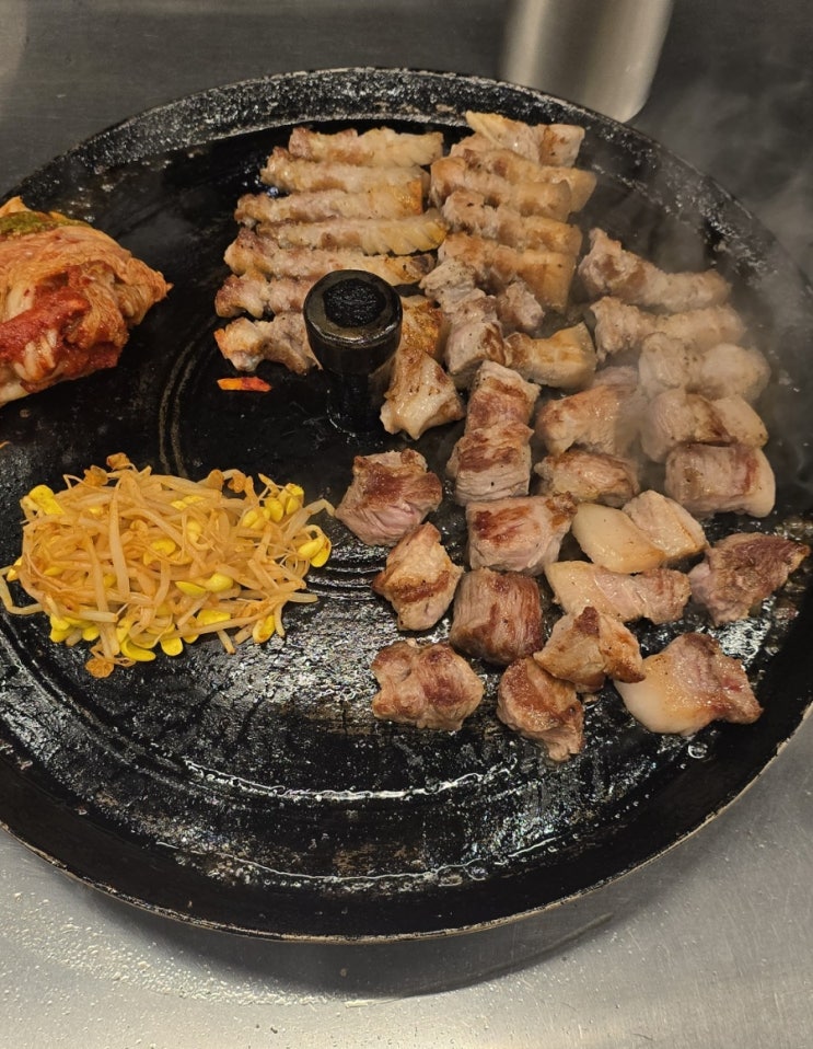  [광주/광산구] 첨단고깃집 고기 숙성 보다 좋은 고기가 맛있다는 목구멍 광주첨단점