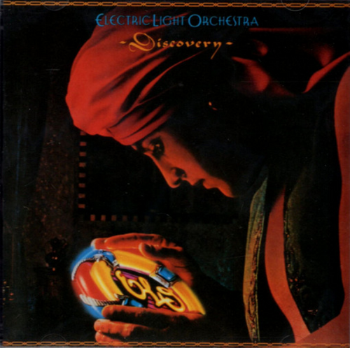  Electric Light Orchestra - Midnight Blue (1979)