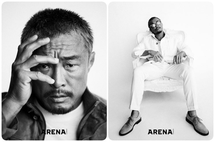  피플게이트 : 추성훈,  아레나 옴므 플러스(ARENA HOMME+) 3월호 화보 및 인터뷰 공개