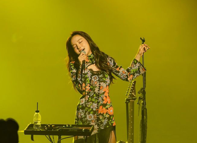  국악소녀 송소희, 이제는 음악인 송소희! – ‘Not a Dream’으로 새로운 도전