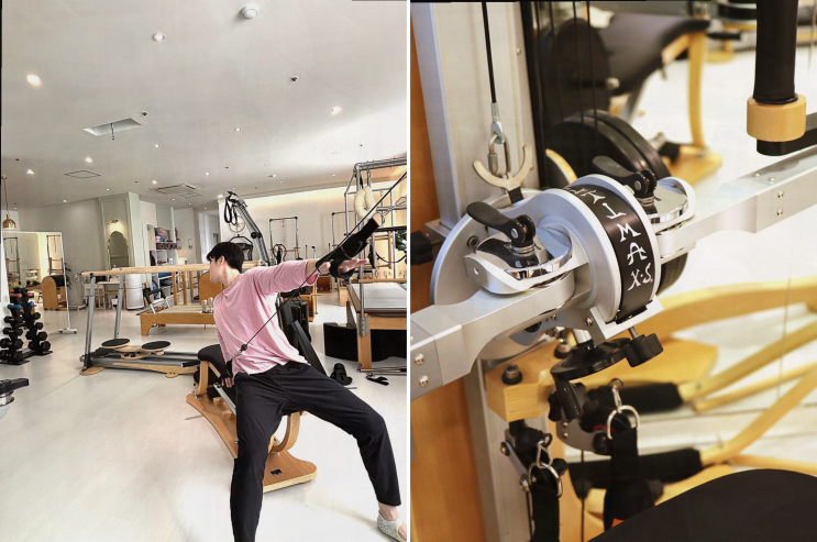  여의도체형교정, 산후 회복의 시작, 리웰필라테스에서!