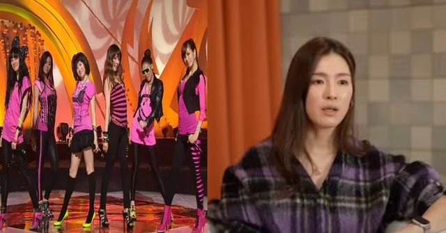 "전성기 이후 극심한 생활고에 시달려"애프터스쿨 가희,안타까운 근황 전해