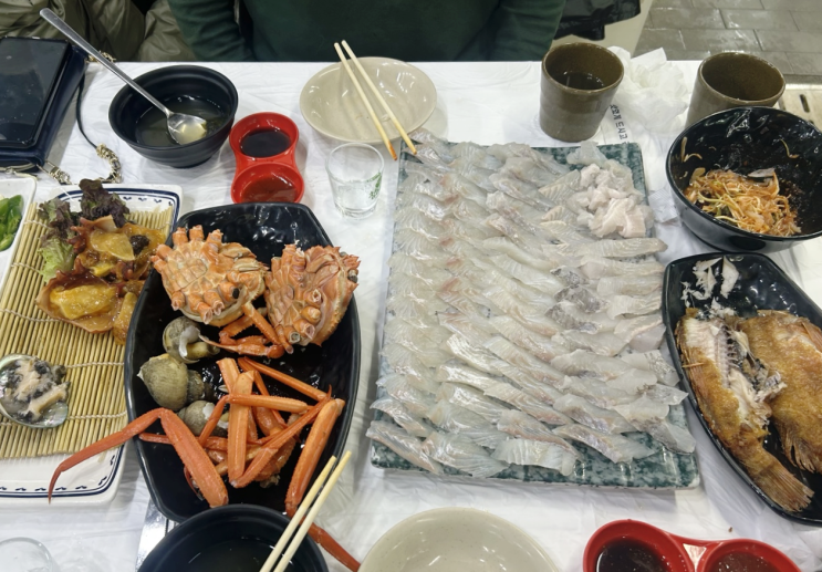  [강릉] 엄마랑 주문진 데이트 