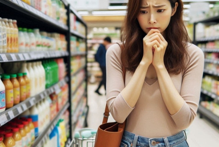  모르시나요 헤이킨 쇼츠 영상 운동이라 쓰고 산책 좌충우돌 마트 탐험기 꽂힘 주의