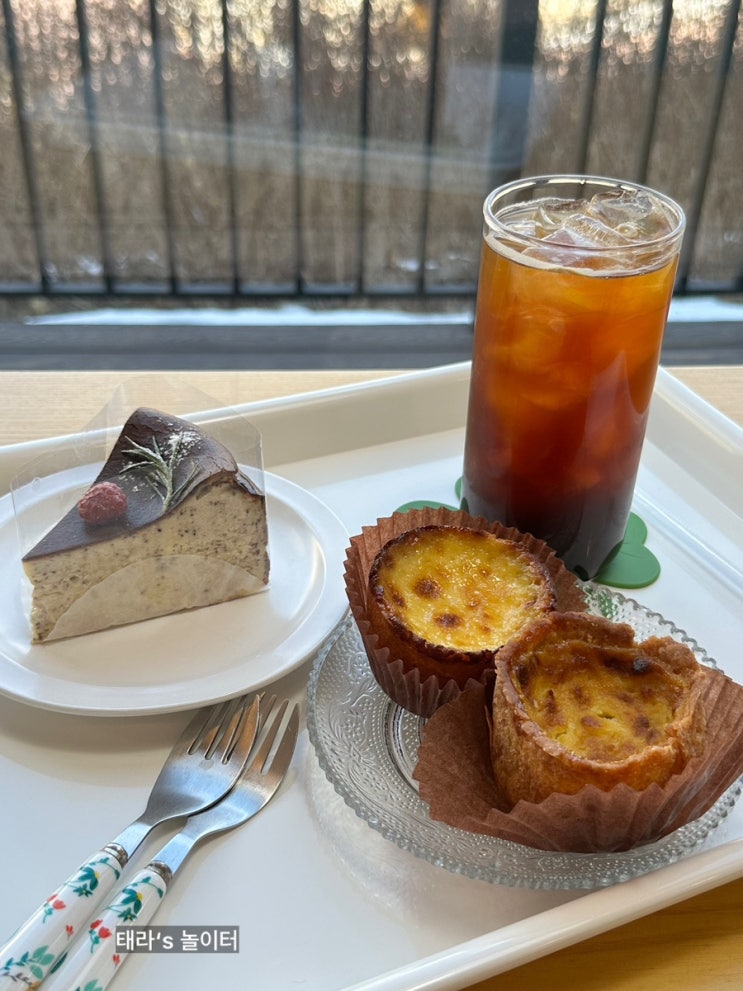  [의왕] 썬카페: 롯데아울렛 의왕 백운호수 카페 추천 스콘 수제 디저트 맛집