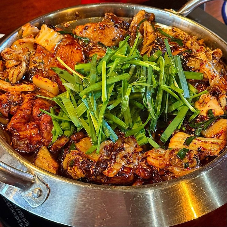  부산 자갈치역 남포동 맛집 고기집 추천 안쪽집 메뉴