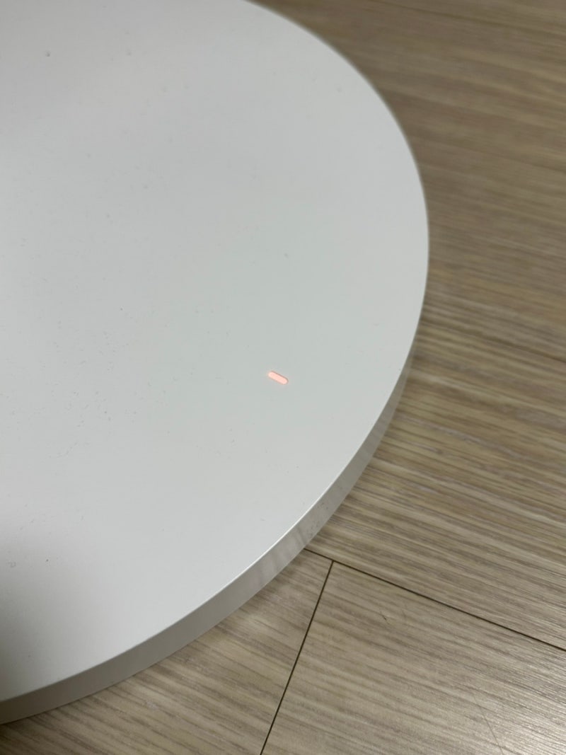 샤오미 스탠드 선풍기 2 Pro 와이파이 재연결