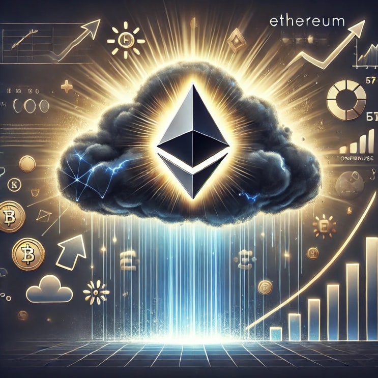  해외주식 이더리움 2배 ETF ETHU 특급호재 - 바이비트 해킹이 호재?