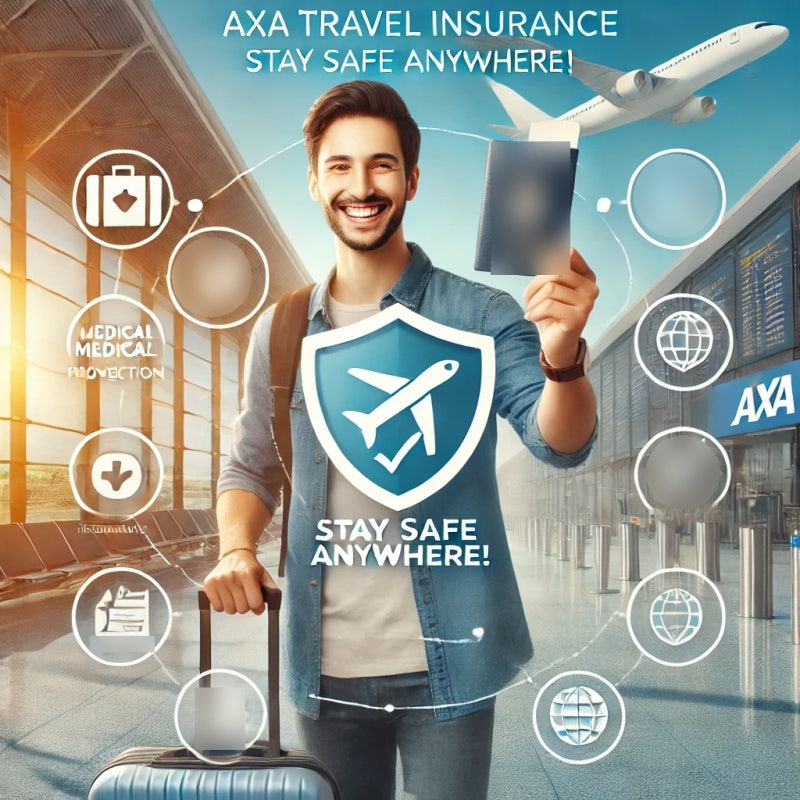 해외여행보험 추천 : AXA와 클룩의 보장+할인코드 적용법
