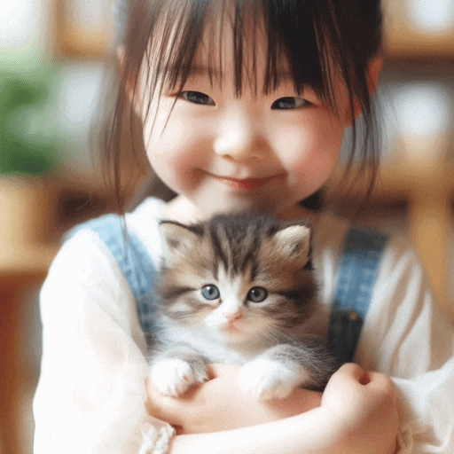  아기 고양이 키우기 주의점, 고양이 체온 및 건강체크방법