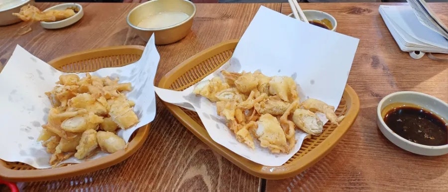 살얼음인삼막걸리 사진 6