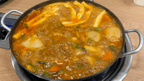  아산 용화동 맛집 맛있게 매운 신가물갈비