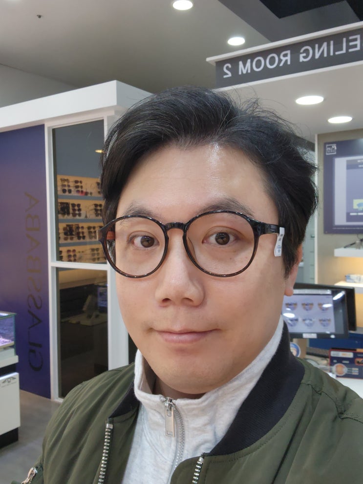  산본 안경점? 친절하고 전문적인 글라스바바 다녀온 후기