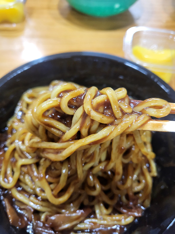  천안 중국집 중식당 배달 후기