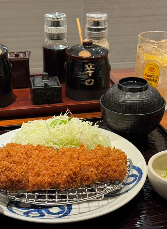  도쿄맛집 | 호불호 없는 히레카츠 돈카츠 마이센 아오야마 본점 리뷰